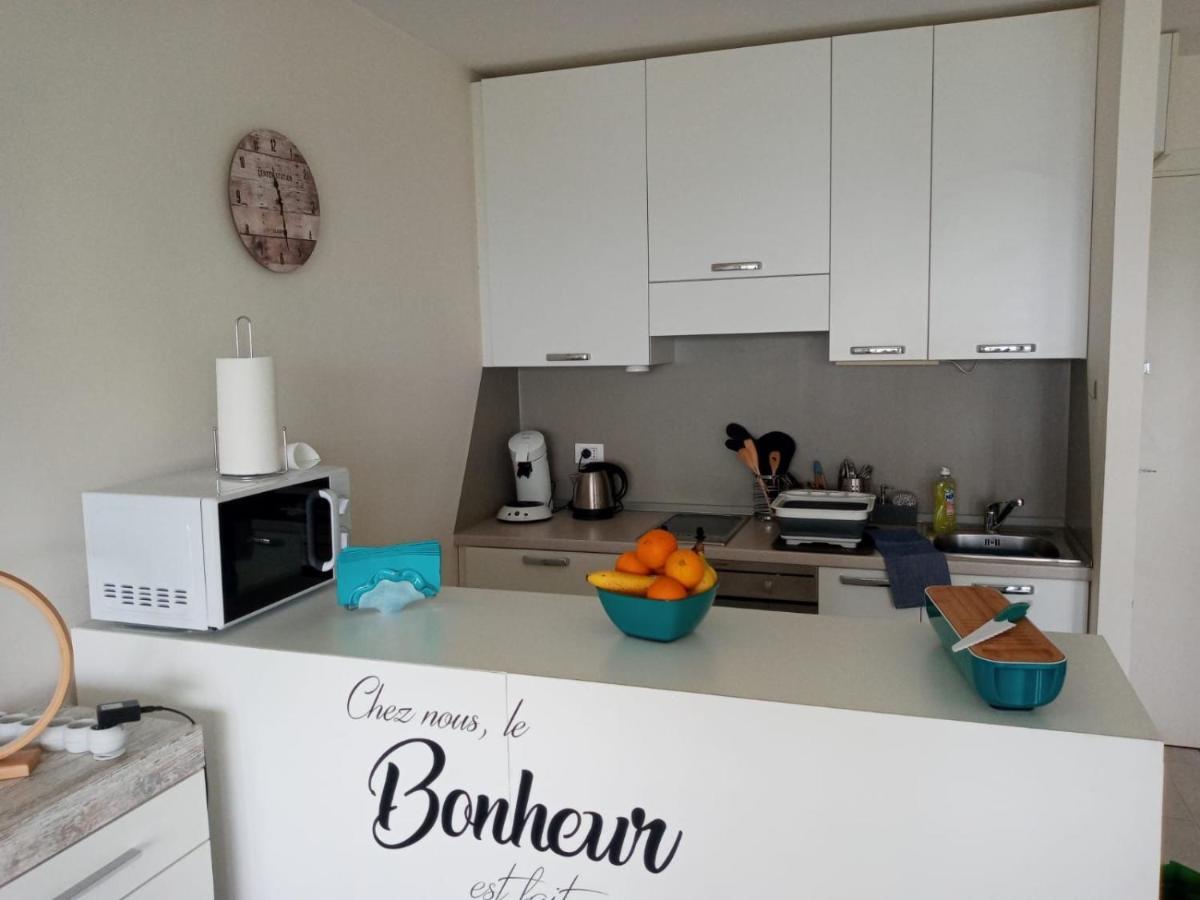 Eliana Appartment Мантон Екстер'єр фото